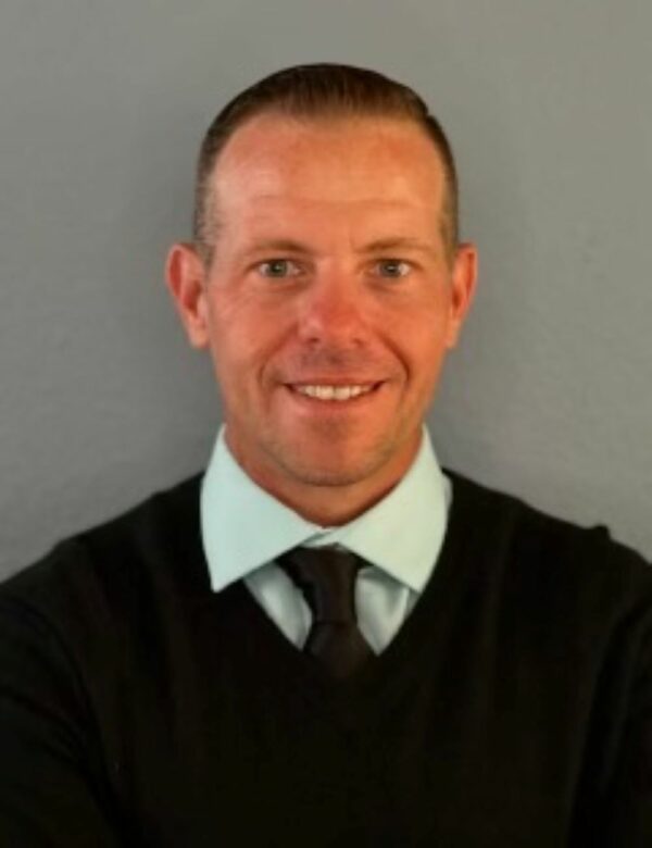 Michael Amodeo Headshot